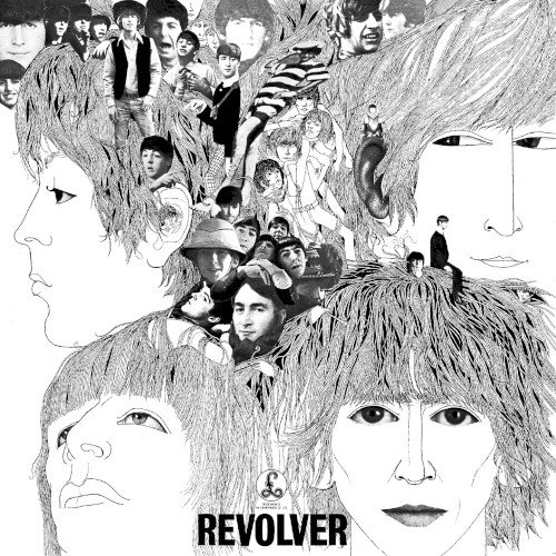 Portada de REVOLVER