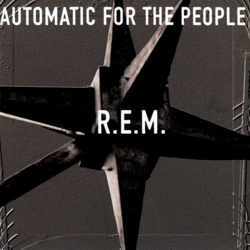 Portada de AUTOMATIC FOR THE PEOPLE