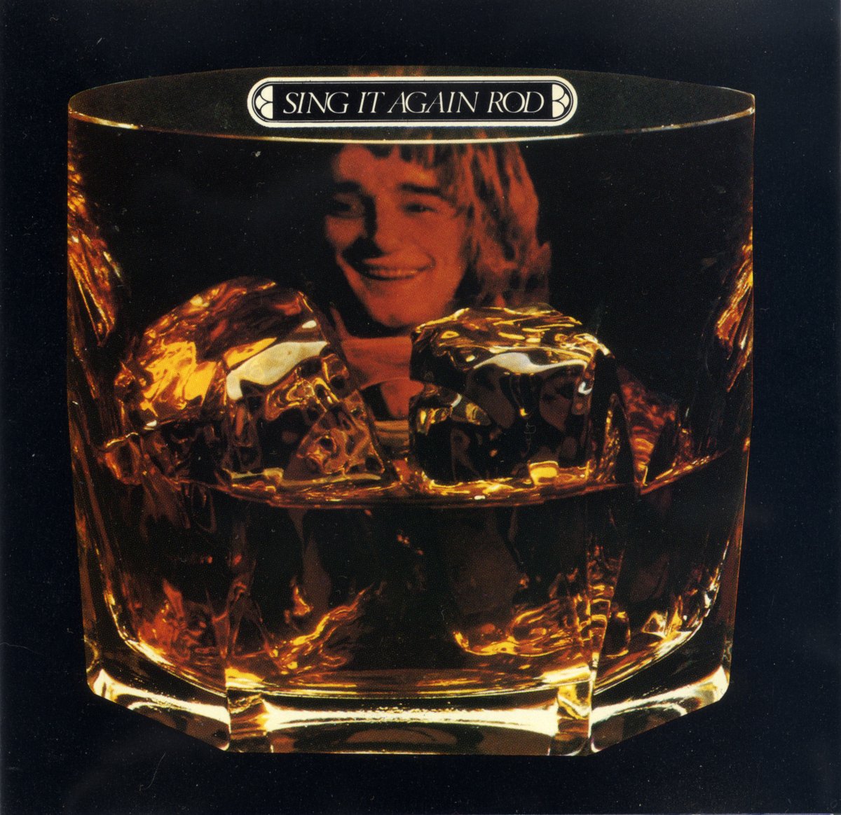 Portada de SING IT AGAIN ROD