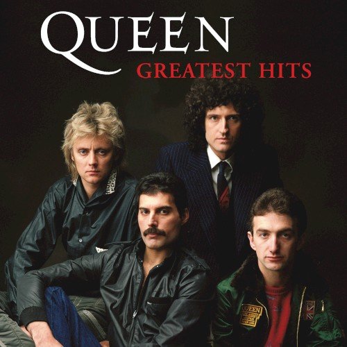 Portada de GREATEST HITS