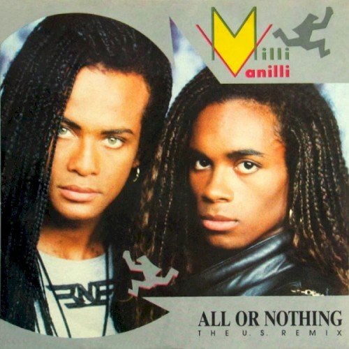 Portada de ALL OR NOTHING